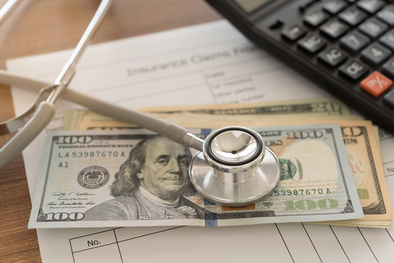 Paying Medical Bills